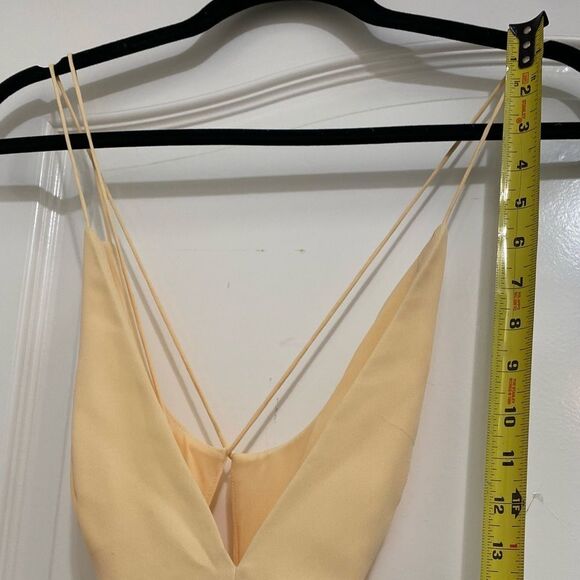 Formal, Prom, Bridesmaid, Evening Dress - Fame & Partners Mermaid Dress - Picture 11 of 12